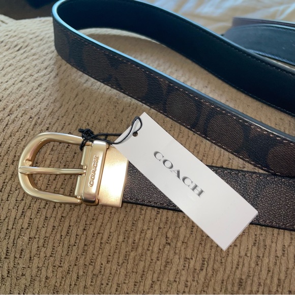 Coach Belt - Picture 2 of 4